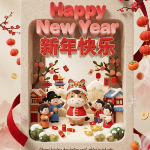 智能二次元AI漫剧制作案例