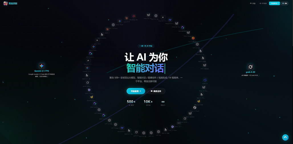 电商AI图像素材缩略图